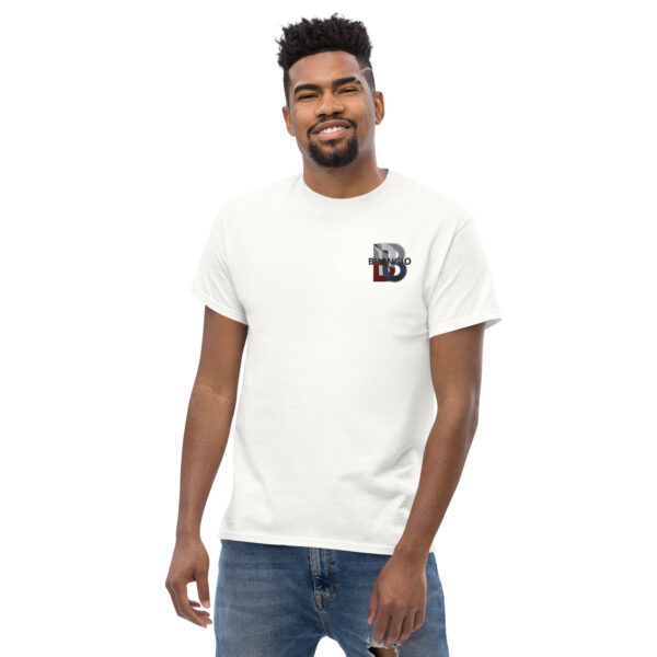 BB EMB Men's classic tee - Image 70