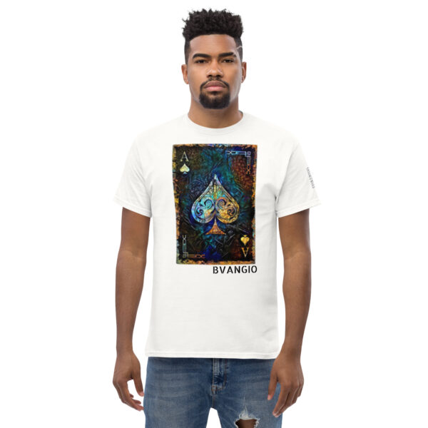 BVANGIO v. ACE Men's classic tee