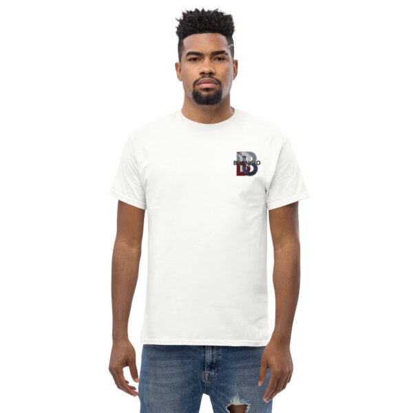 BB EMB Men's classic tee - Image 69