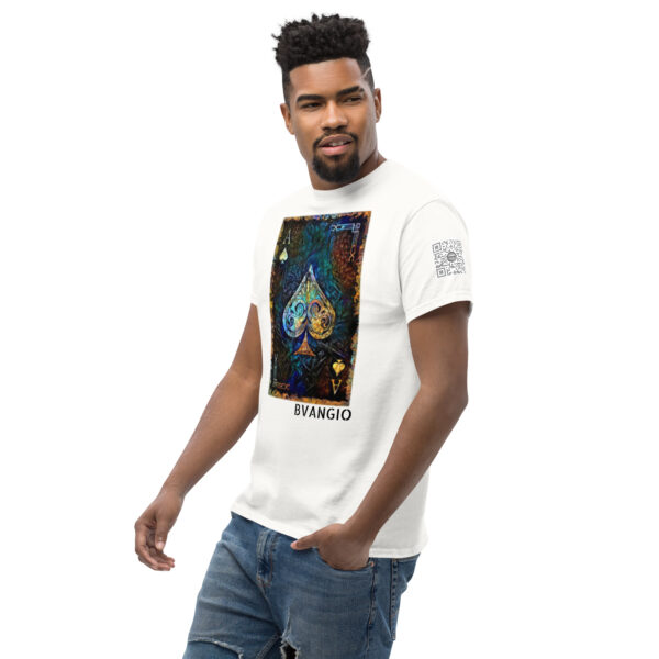 BVANGIO v. ACE Men's classic tee - Image 4