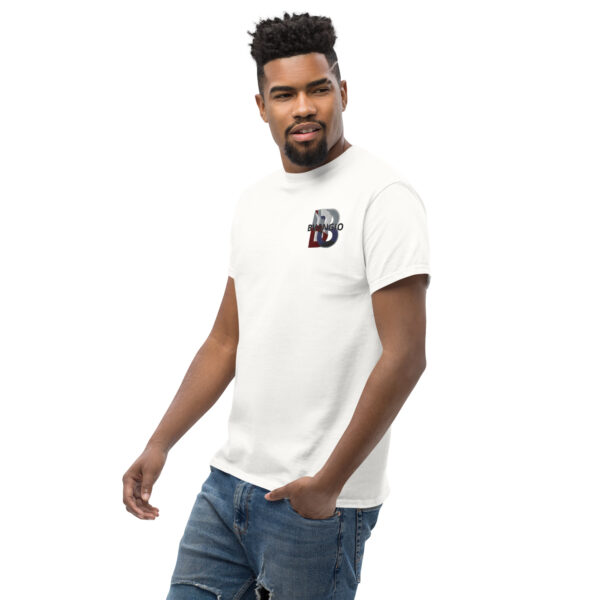 BB EMB Men's classic tee - Image 72