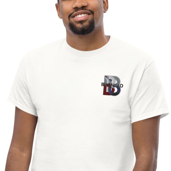 BB EMB Men's classic tee - Image 71