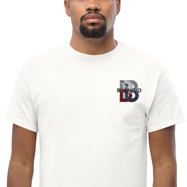 BB EMB Men's classic tee - Image 68