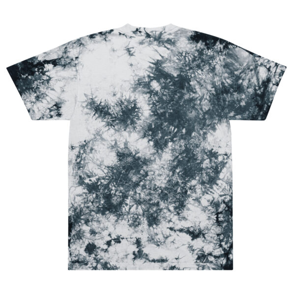 BB Oversized tie-dye t-shirt - Image 6