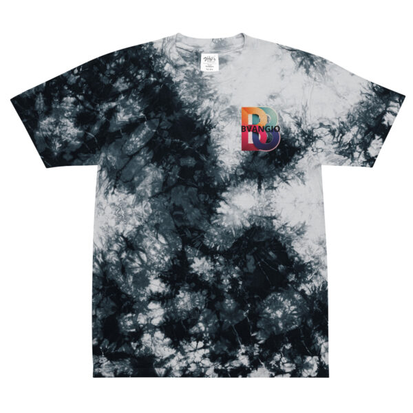 BB Oversized tie-dye t-shirt - Image 5