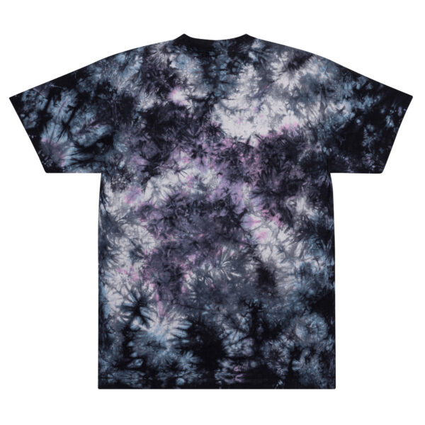 BB Oversized tie-dye t-shirt - Image 2