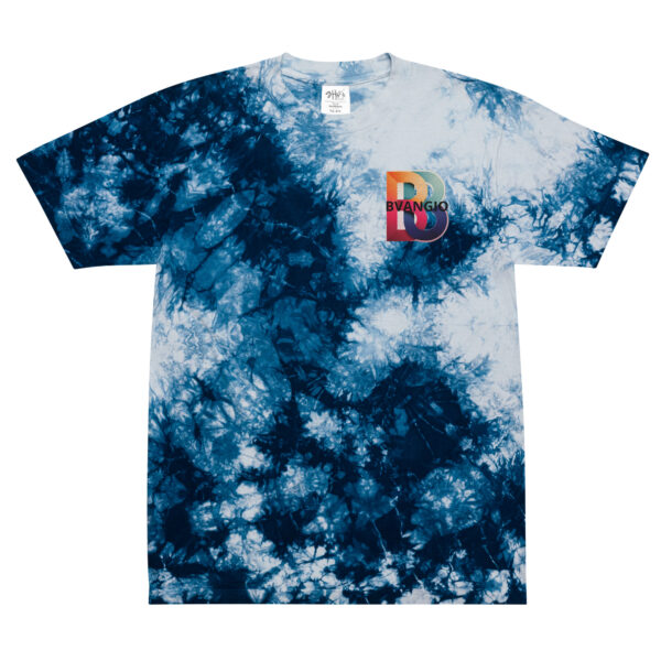 BB Oversized tie-dye t-shirt - Image 3