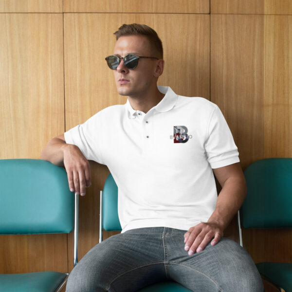 BB Men's Premium Polo - Image 7