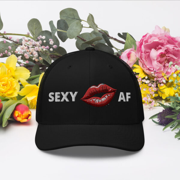 BVANGIO v Sexy /af Trucker Hat - Image 2