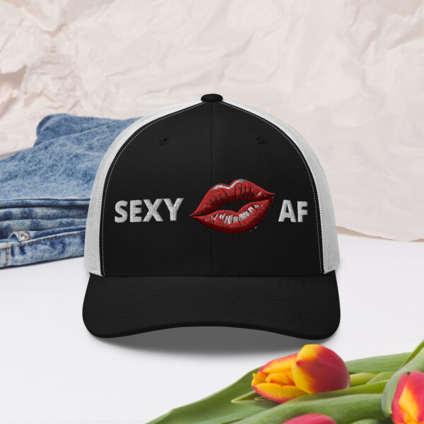 BVANGIO v Sexy /af Trucker Hat - Image 5