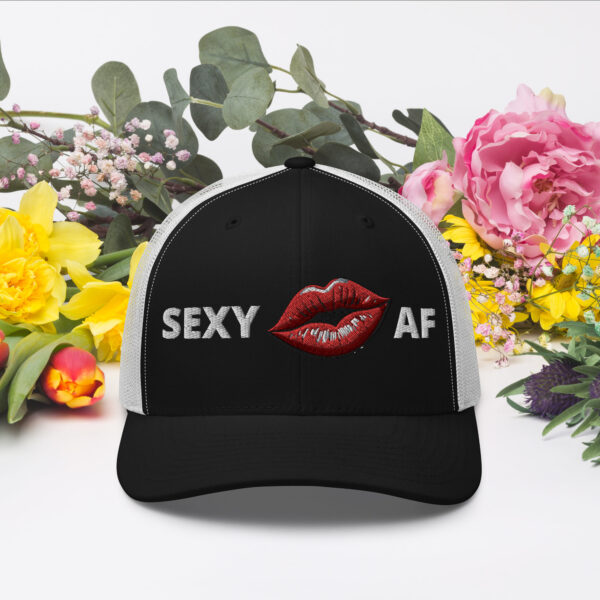 BVANGIO v Sexy /af Trucker Hat - Image 4