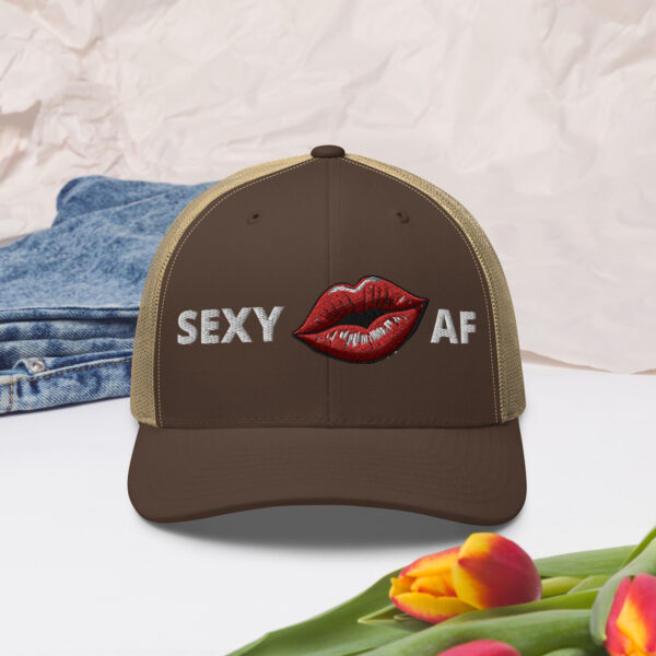 BVANGIO v Sexy /af Trucker Hat - Image 14