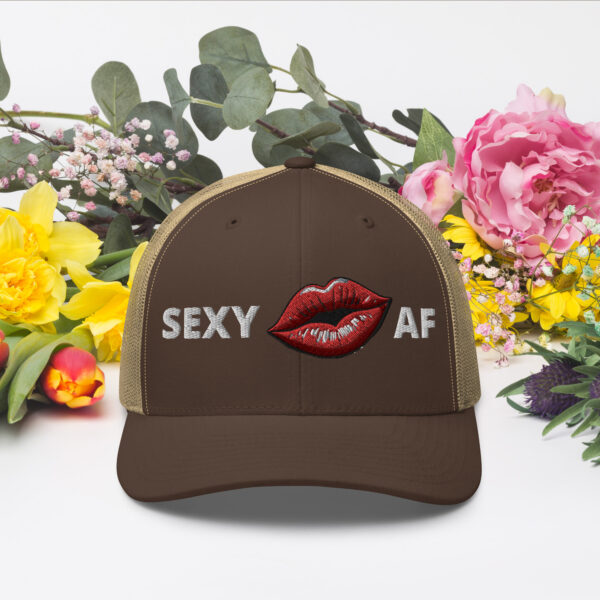 BVANGIO v Sexy /af Trucker Hat - Image 13