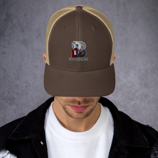 BB Trucker Hat - Image 19