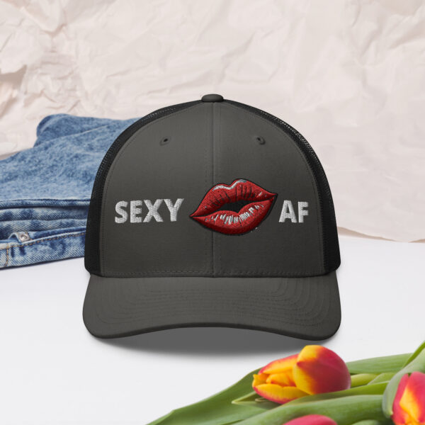 BVANGIO v Sexy /af Trucker Hat - Image 10