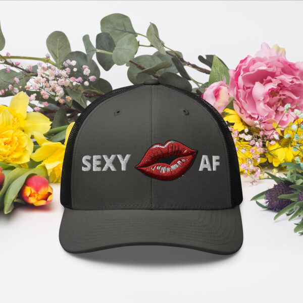 BVANGIO v Sexy /af Trucker Hat