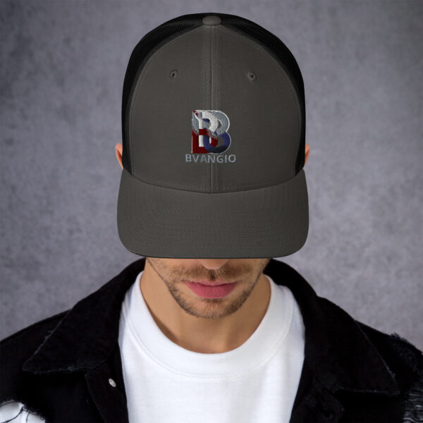 BB Trucker Hat - Image 13