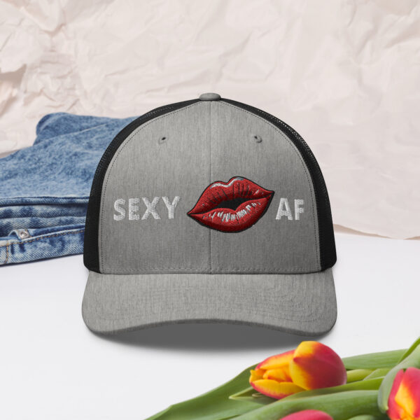 BVANGIO v Sexy /af Trucker Hat - Image 20