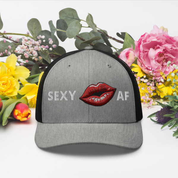 BVANGIO v Sexy /af Trucker Hat - Image 19