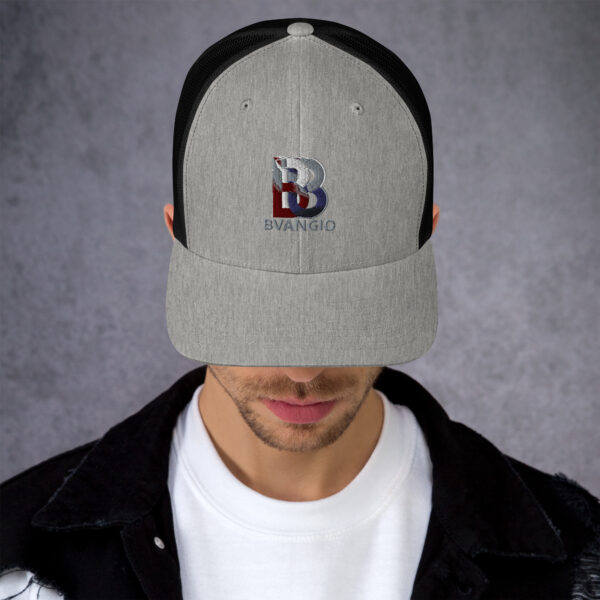 BB Trucker Hat - Image 22