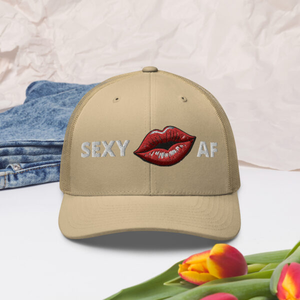 BVANGIO v Sexy /af Trucker Hat - Image 22