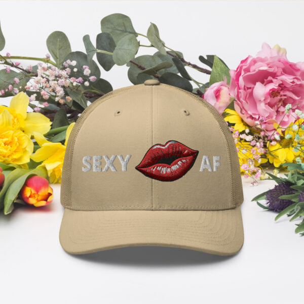 BVANGIO v Sexy /af Trucker Hat - Image 21