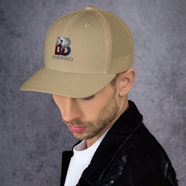 BB Trucker Hat - Image 26