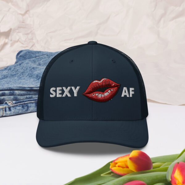 BVANGIO v Sexy /af Trucker Hat - Image 7