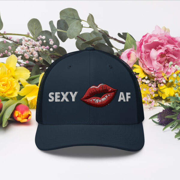 BVANGIO v Sexy /af Trucker Hat - Image 6