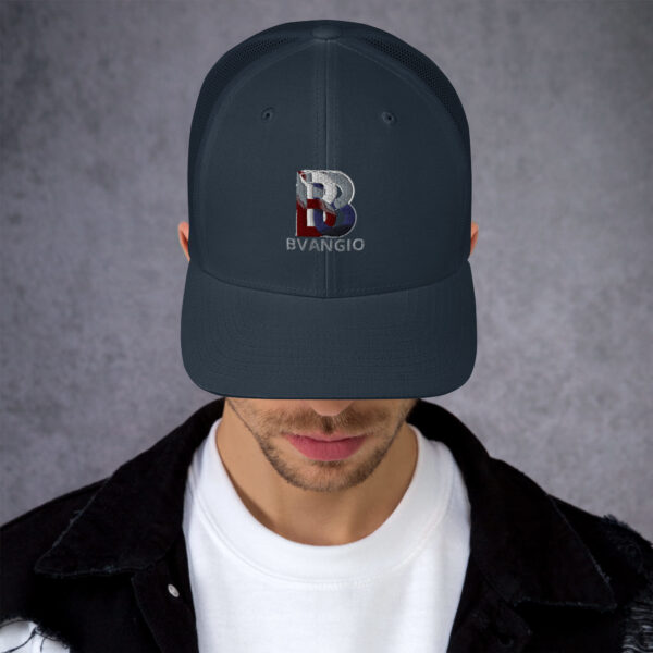 BB Trucker Hat - Image 7