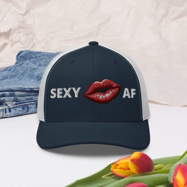 BVANGIO v Sexy /af Trucker Hat - Image 9