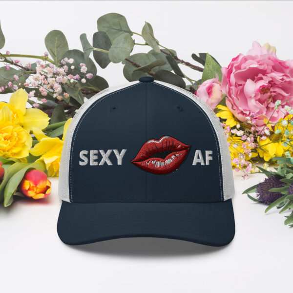 BVANGIO v Sexy /af Trucker Hat - Image 8