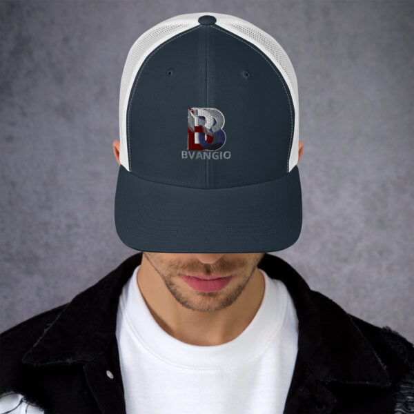 BB Trucker Hat - Image 10