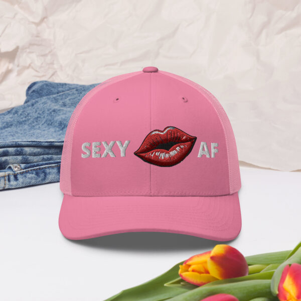 BVANGIO v Sexy /af Trucker Hat - Image 18