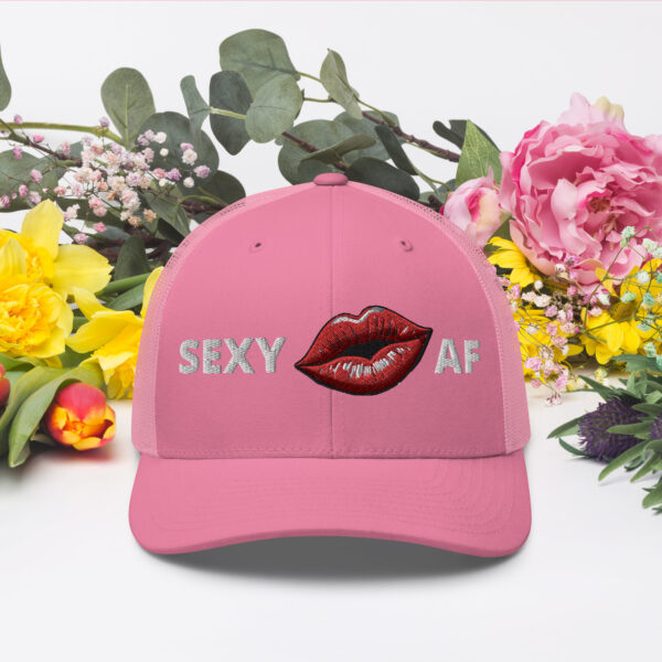 BVANGIO v Sexy /af Trucker Hat - Image 17