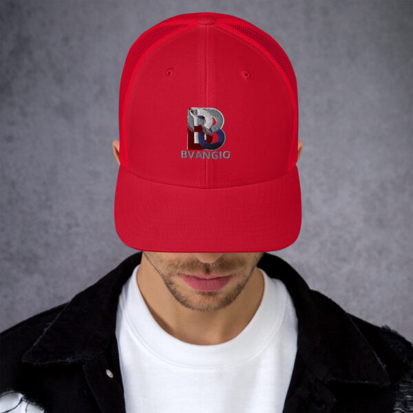 BB Trucker Hat - Image 16