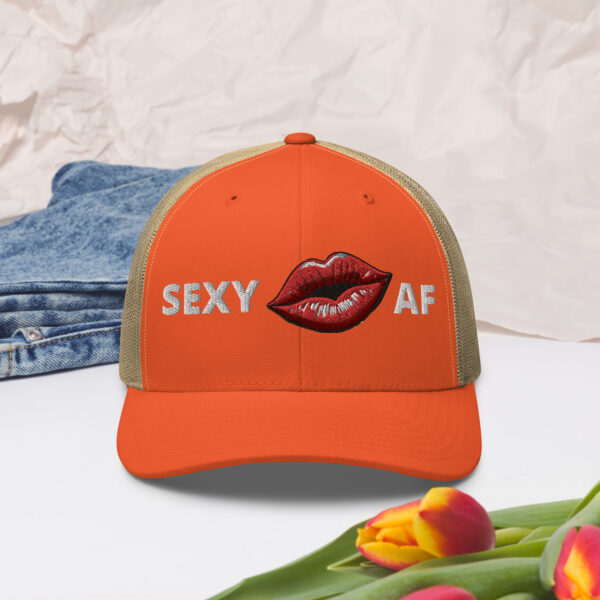 BVANGIO v Sexy /af Trucker Hat - Image 16