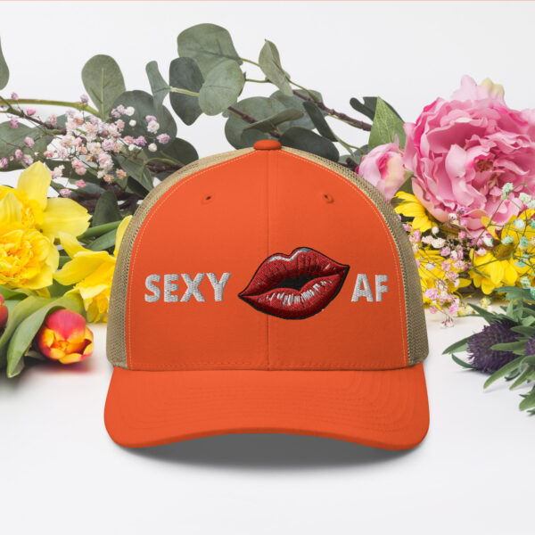 BVANGIO v Sexy /af Trucker Hat - Image 15