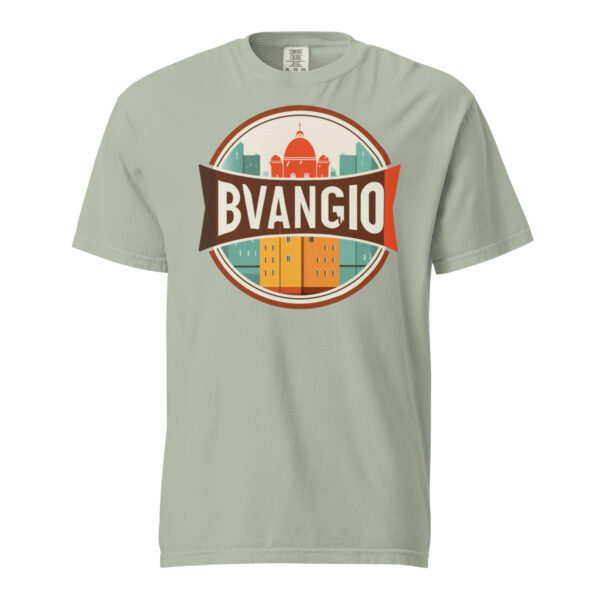 BVANGIO v city Unisex garment-dyed heavyweight t-shirt - Image 12