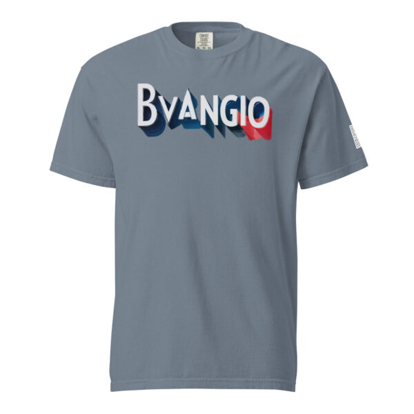 BVANGIO v 5 Unisex garment-dyed heavyweight t-shirt - Image 16