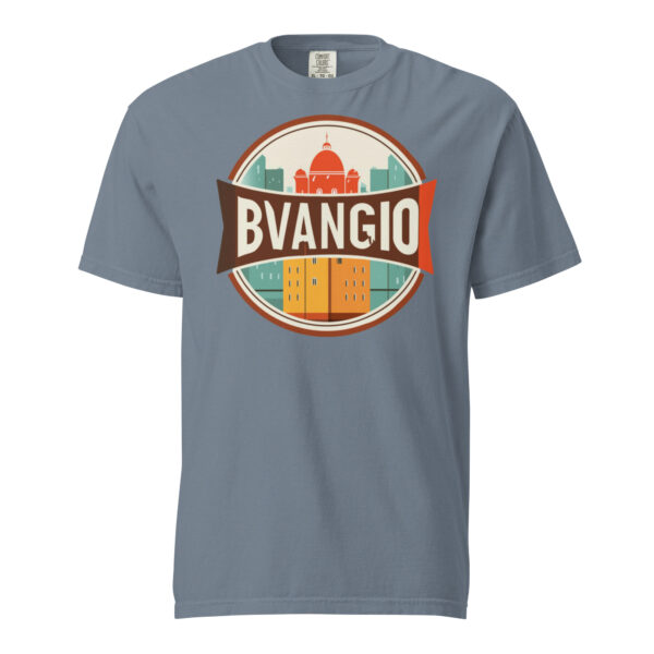 BVANGIO v city Unisex garment-dyed heavyweight t-shirt - Image 8