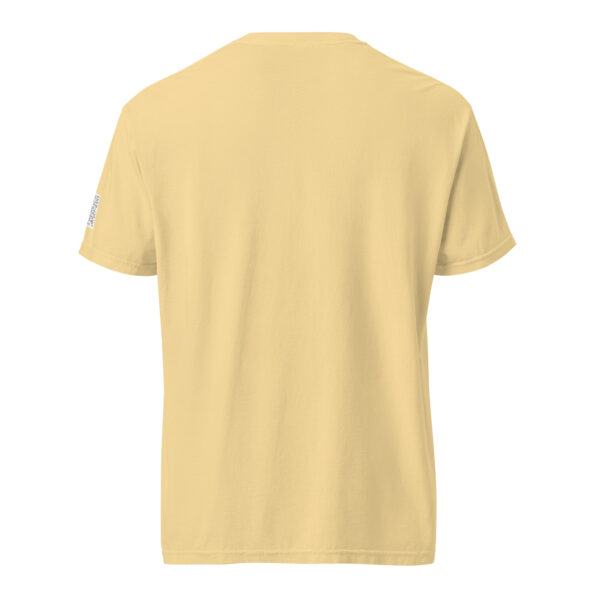 BVANGIO v 5 Unisex garment-dyed heavyweight t-shirt - Image 36