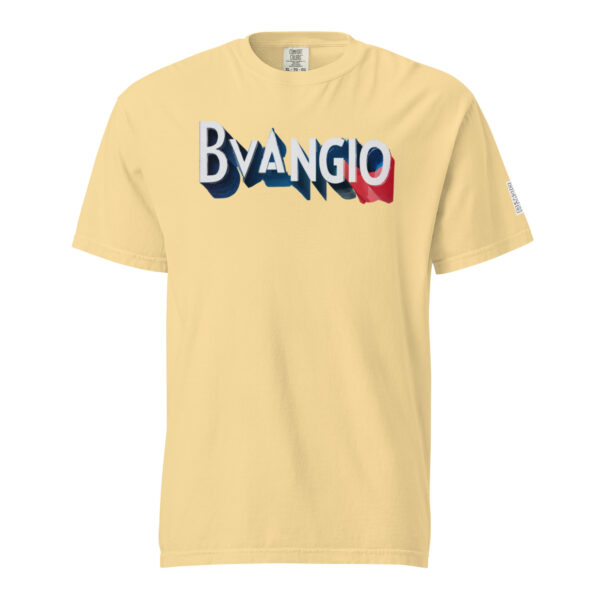 BVANGIO v 5 Unisex garment-dyed heavyweight t-shirt - Image 34