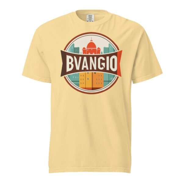 BVANGIO v city Unisex garment-dyed heavyweight t-shirt - Image 13