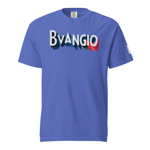 BVANGIO v 5 Unisex garment-dyed heavyweight t-shirt - Image 13