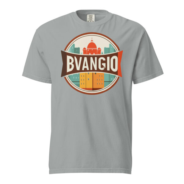 BVANGIO v city Unisex garment-dyed heavyweight t-shirt - Image 11