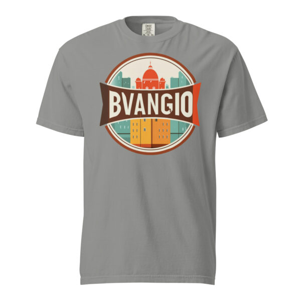 BVANGIO v city Unisex garment-dyed heavyweight t-shirt - Image 10