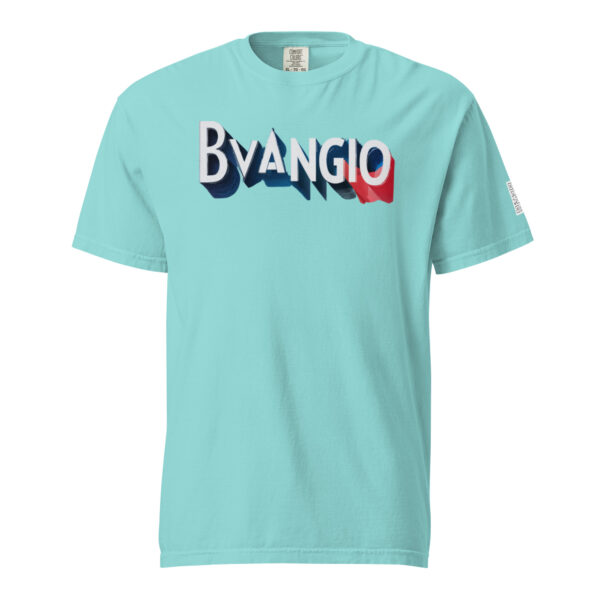 BVANGIO v 5 Unisex garment-dyed heavyweight t-shirt - Image 31