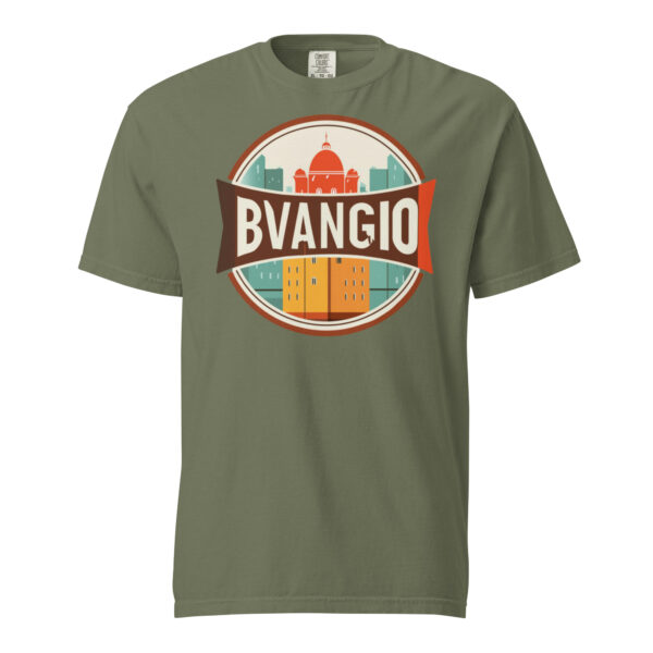 BVANGIO v city Unisex garment-dyed heavyweight t-shirt - Image 5