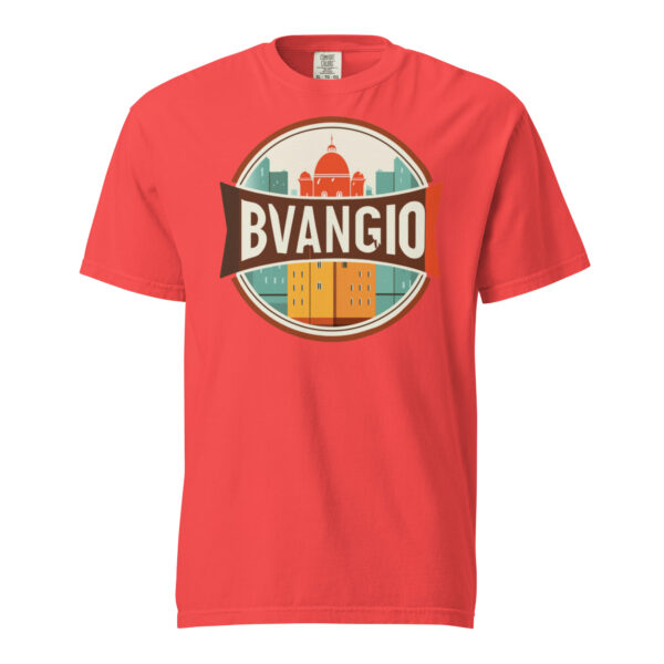 BVANGIO v city Unisex garment-dyed heavyweight t-shirt - Image 6